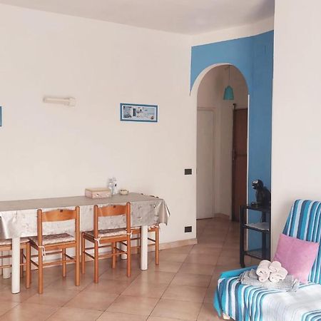 Apartmán Attico Trilocale Con Solarium A Borghetto Santo Spirito Exteriér fotografie