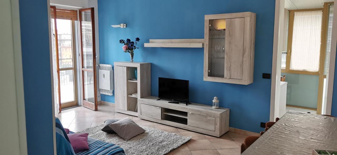 Apartmán Attico Trilocale Con Solarium A Borghetto Santo Spirito Exteriér fotografie