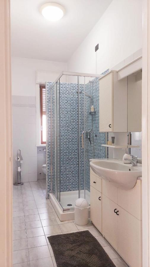Apartmán Attico Trilocale Con Solarium A Borghetto Santo Spirito Exteriér fotografie